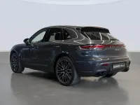 Usado Porsche Macan 379 CV (278 kW) 2022 Gris SUV