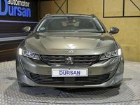 Usado Peugeot 508 SW Allure 131 CV (96 kW) 2020 Verde Familiar