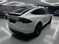 Usado Tesla Model X 386 kW (525 CV) 2018 Blanco SUV