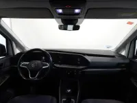 Usado VW Caddy 102 CV (75 kW) 2021 Blanco Monovolumen