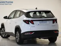 Usado Hyundai Tucson 116 CV (85 kW) 2022 SUV