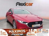 Occasion Mazda 3 122 PK (89 kW) 2019 Rood Sedan