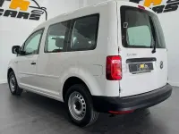 Usado VW Caddy Beach 102 CV (75 kW) 2020 Blanco Monovolumen