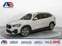 Usado BMW X1 220 CV (161 kW) 2021 Blanco SUV