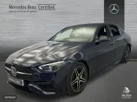 Usado Mercedes C200 AMG line 224 CV (164 kW) 2022 Berlina