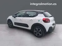 Usado Citroën C3 99 CV (72 kW) 2023 Blanco Utilitario