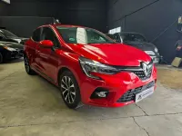 Usado Renault Clio Business 72 CV (52 kW) 2020 Rojo Utilitario