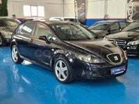 Brugt Seat Leon Sport 102 HK (75 kW) 2006 Sort Hatchback