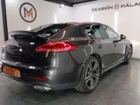 Usado Porsche Panamera 250 CV (183 kW) 2014 Gris Utilitario