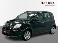 Usado Fiat Panda City Life 70 CV (51 kW) 2022 Negro Berlina