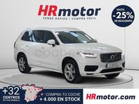 Usado Volvo XC90 Business Edition 392 CV (288 kW) 2019 Blanco SUV