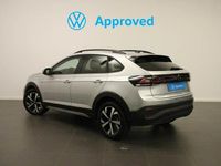 Usado VW Taigo 115 CV (84 kW) 2025 Gris plata SUV