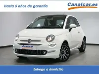 Usado Fiat 500 Red 71 CV (52 kW) 2023 Blanco Utilitario