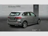 Usado Mercedes B250e 218 CV (160 kW) 2021 Gris montaña Monovolumen
