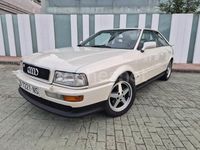 Usado Audi Coupé 220 CV (161 kW) 1992 Blanco Coupe