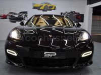 Usado Porsche Panamera 430 CV (316 kW) 2012 Violeta / lila Utilitario