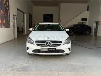 Usado Mercedes CLA220 177 CV (130 kW) 2017 Blanco Berlina
