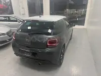 Begagnad Citroën DS3 82 HK (60 kW) 2014 Grå Sedan