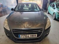 Usado Peugeot 508 Active 112 CV (82 kW) 2012 Gris / plata Berlina