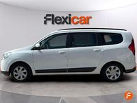 Usado Dacia Lodgy Lauréate 107 CV (78 kW) 2015 Blanco Monovolumen