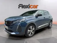 Usado Peugeot 3008 Allure 131 CV (96 kW) 2023 Azul SUV