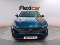 Usado Peugeot 408 Allure 145 CV (106 kW) 2025 Azul SUV