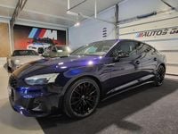 Usado Audi A5 Sportback S-Line 286 CV (210 kW) 2023 Azul Utilitario