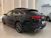 Usado Kia Ceed GT GT-Line 140 CV (102 kW) 2019 Negro