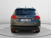 Usado Peugeot 2008 Active 82 CV (60 kW) 2016 Gris SUV