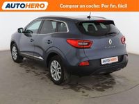 Usado Renault Kadjar Zen 110 CV (80 kW) 2017 Gris SUV