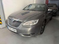 Usado Lancia Flavia 170 CV (125 kW) 2012 Gris Descapotable