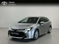 Usado Toyota Corolla Active 122 CV (89 kW) 2022 Gris / plata Familiar