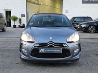Usado Citroën DS3 111 CV (81 kW) 2012 Gris Utilitario