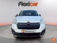 Usado Citroën Berlingo Live 100 CV (73 kW) 2018 Gris Monovolumen