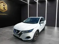 Usado Nissan Qashqai Acenta 150 CV (110 kW) 2020 Blanco SUV