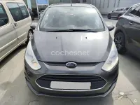 Usado Ford B-MAX Trend 100 CV (73 kW) 2016 Gris / plata Monovolumen