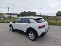 Usado Citroën C4 Shine 99 CV (72 kW) 2018 Blanco Berlina