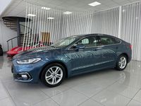 Usado Ford Mondeo Titanium 150 CV (110 kW) 2020 Azul Berlina