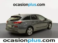 Usado Hyundai i30 GO! 120 CV (88 kW) 2019 Gris Familiar