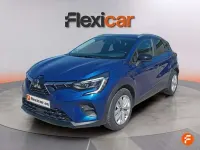 Usado Mitsubishi ASX Motion 91 CV (66 kW) 2024 Azul SUV