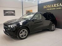Usado Mercedes GLE350 320 HP (235 kW) 2022 Preto SUV
