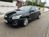 Usado Chevrolet Cruze LT 163 CV (119 kW) 2013 Negro Berlina