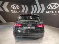 Używany Audi A3 116 KM (85 kW) 2019 Czarny Sedan/Limuzyna
