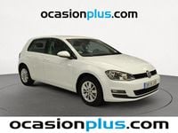 Usado VW Golf VII Edition 110 CV (80 kW) 2017 Blanco