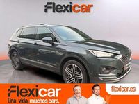 Usado Seat Tarraco 4Drive 190 CV (139 kW) 2019 Gris SUV