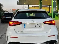 Usado Mercedes A200 150 CV (110 kW) 2023 Blanco Berlina