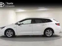 Usado Toyota Corolla Active 122 CV (89 kW) 2022 Blanco Familiar