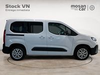 Nuevo Fiat Doblò 100 CV (73 kW) 2026 Blanco gelato Monovolumen