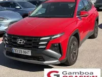 Usado Hyundai Tucson 160 CV (117 kW) 2025 Rojo SUV