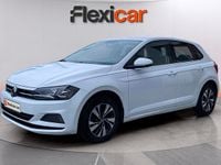 Usado VW Polo Advance 95 CV (69 kW) 2021 Blanco Utilitario